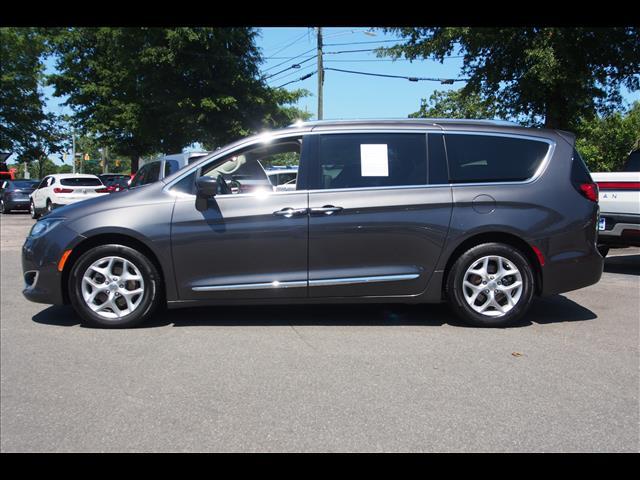 2019 Chrysler Pacifica Touring L Plus