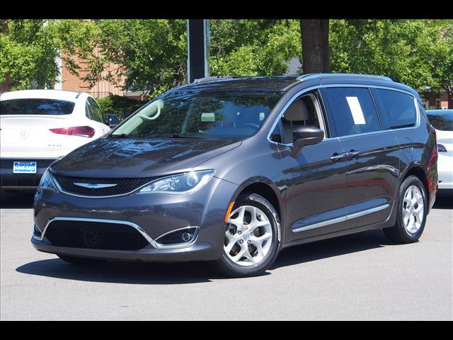 2019 Chrysler Pacifica Touring L Plus