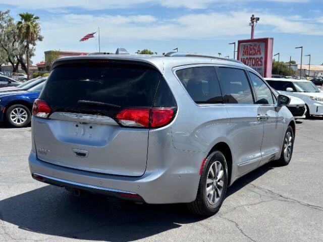 2019 Chrysler Pacifica Touring L Plus