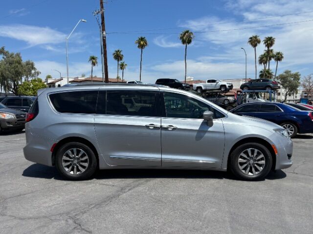 2019 Chrysler Pacifica Touring L Plus