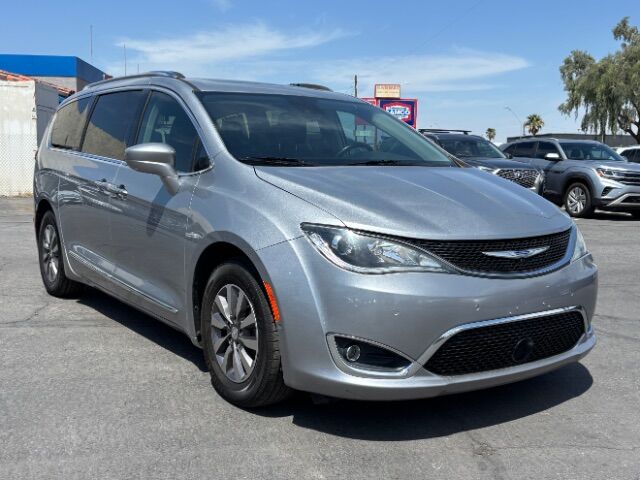 2019 Chrysler Pacifica Touring L Plus