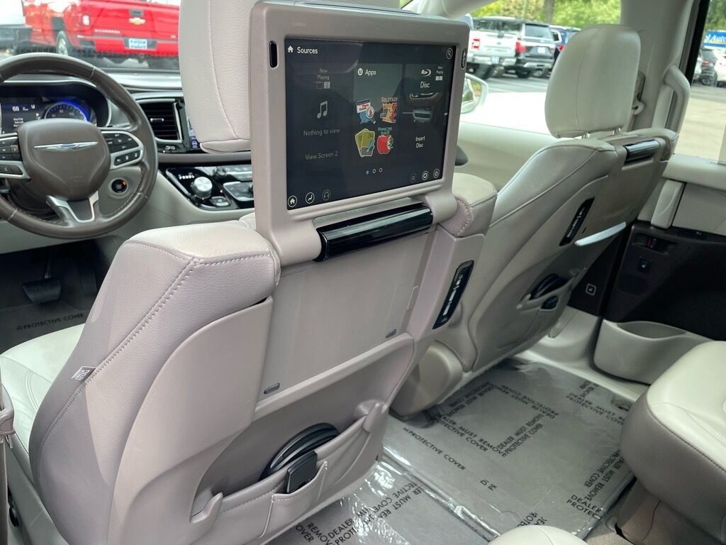 2019 Chrysler Pacifica Touring L Plus Raleigh NC