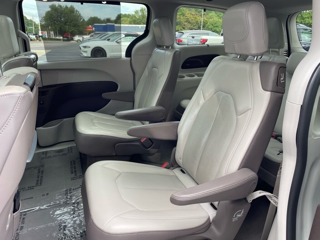 2019 Chrysler Pacifica Touring L Plus Raleigh NC