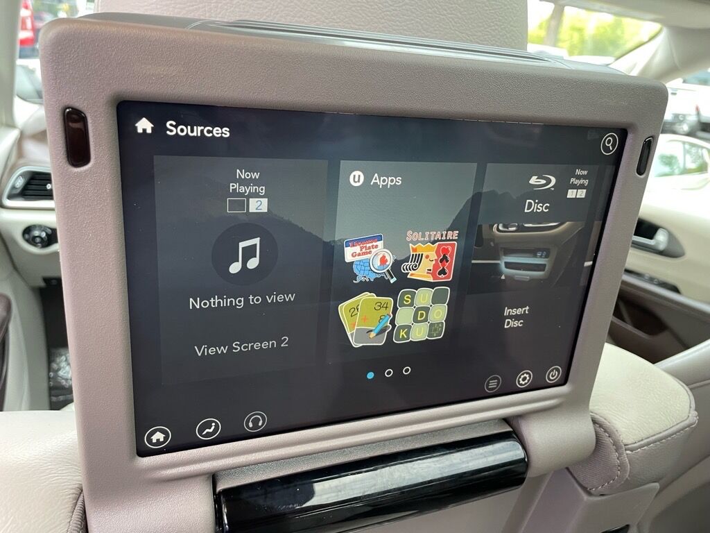 2019 Chrysler Pacifica Touring L Plus Raleigh NC