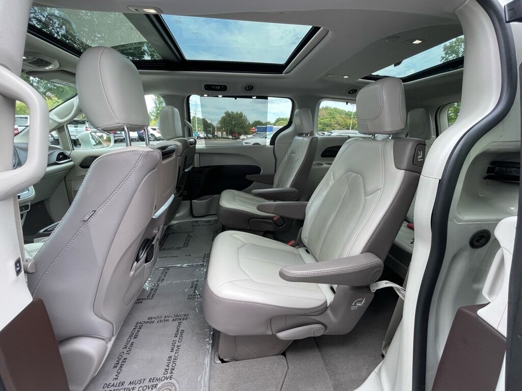 2019 Chrysler Pacifica Touring L Plus Raleigh NC
