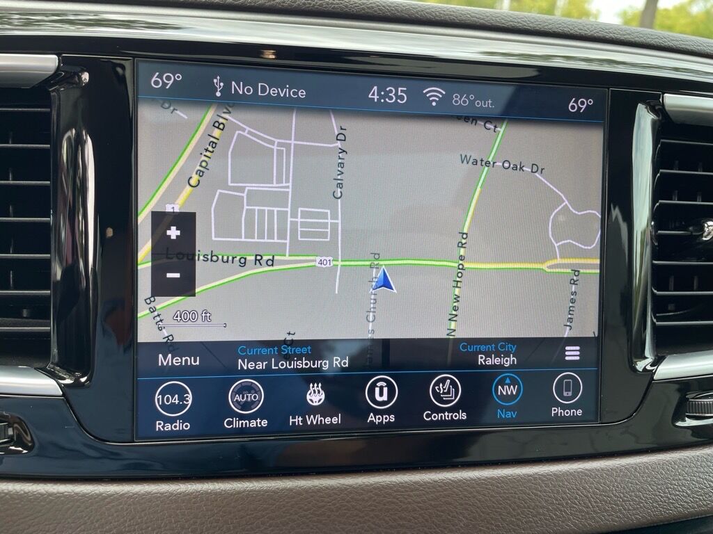 2019 Chrysler Pacifica Touring L Plus Raleigh NC