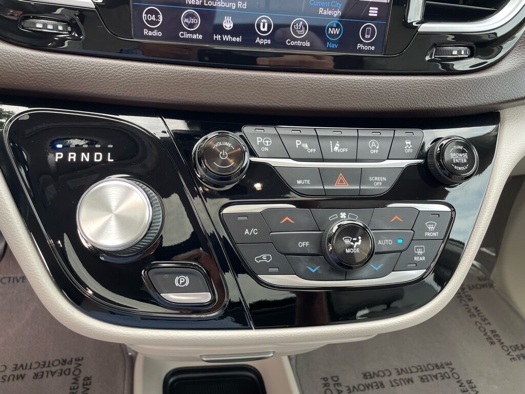 2019 Chrysler Pacifica Touring L Plus Raleigh NC