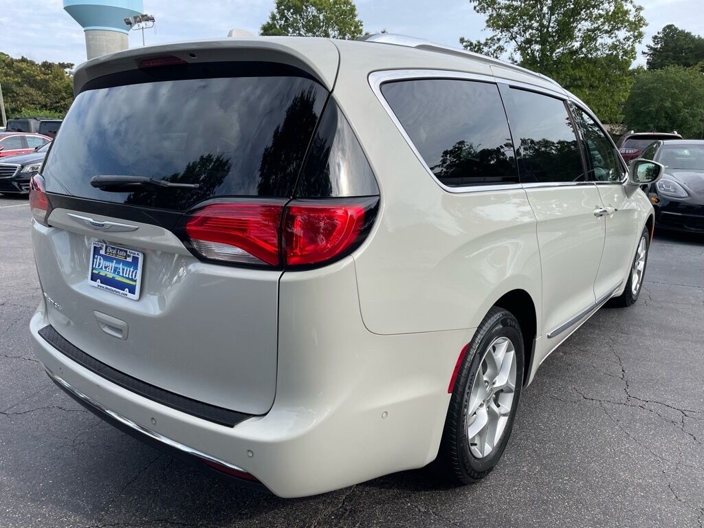 2019 Chrysler Pacifica Touring L Plus Raleigh NC