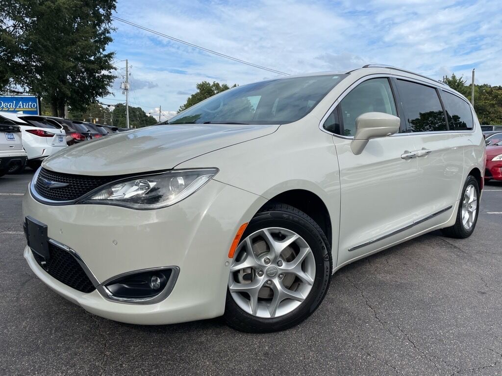 2019 Chrysler Pacifica Touring L Plus