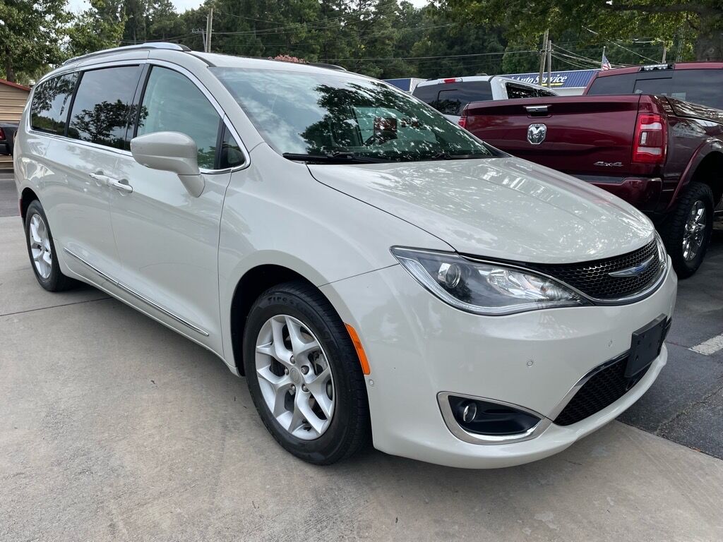 2019 Chrysler Pacifica Touring L Plus Raleigh NC