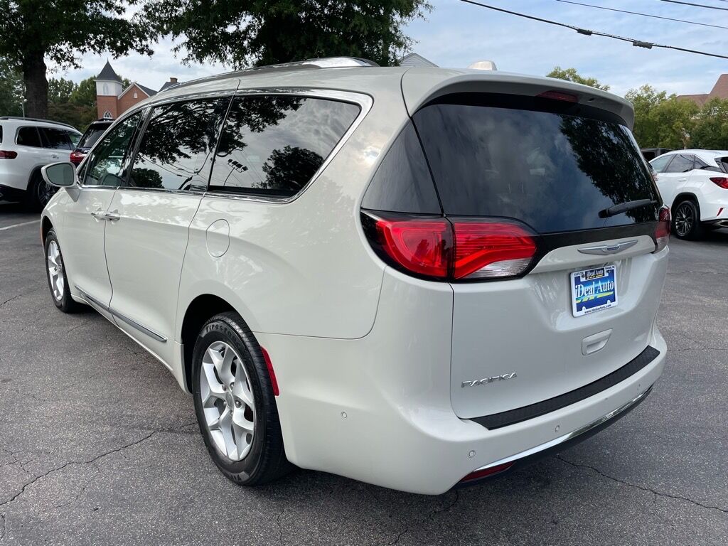 2019 Chrysler Pacifica Touring L Plus Raleigh NC