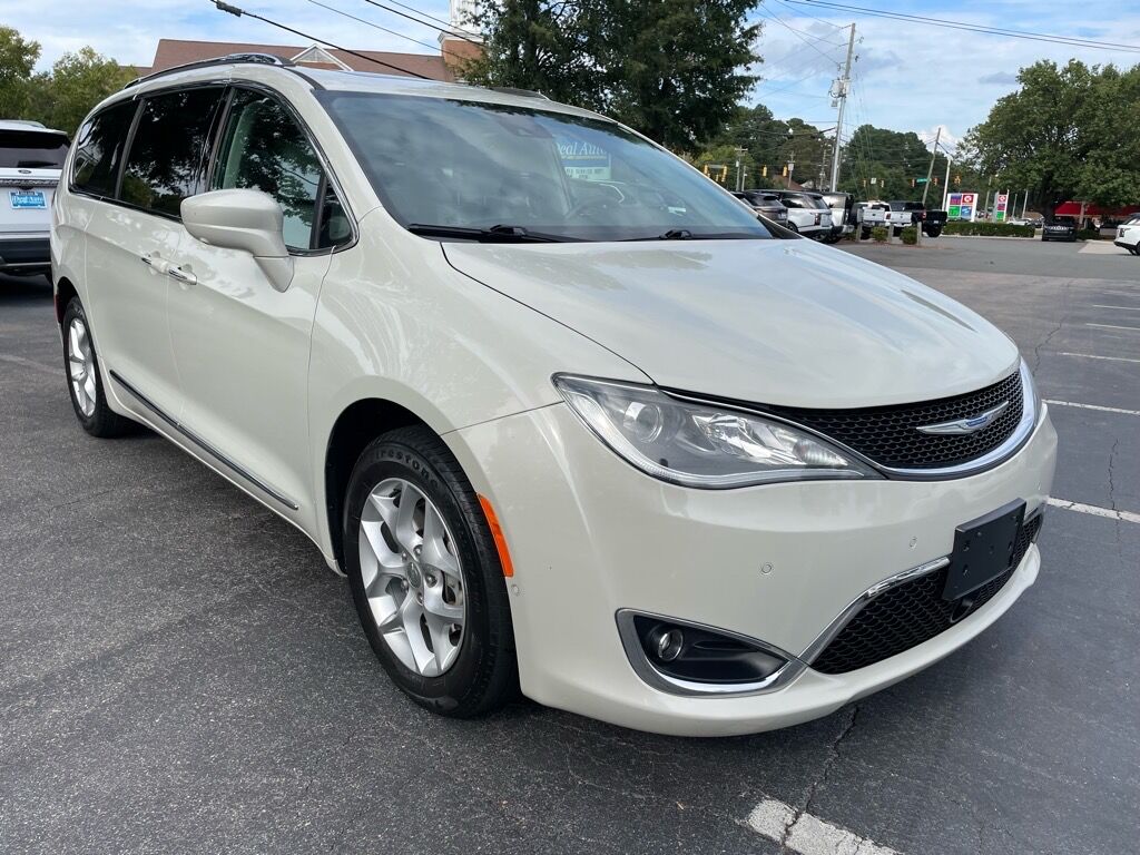 2019 Chrysler Pacifica Touring L Plus Raleigh NC