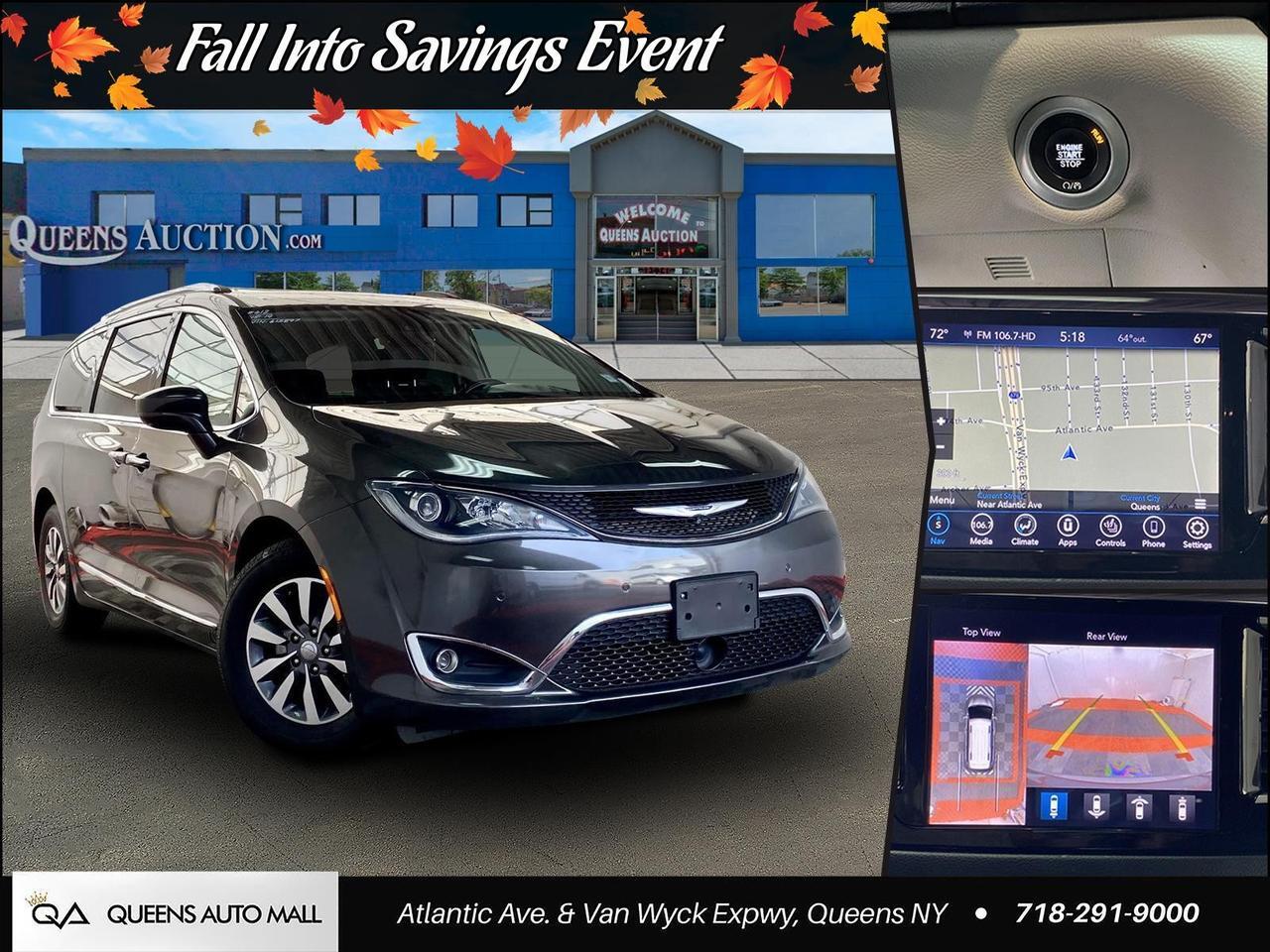 2019 Chrysler Pacifica Touring L Plus Richmond Hill NY