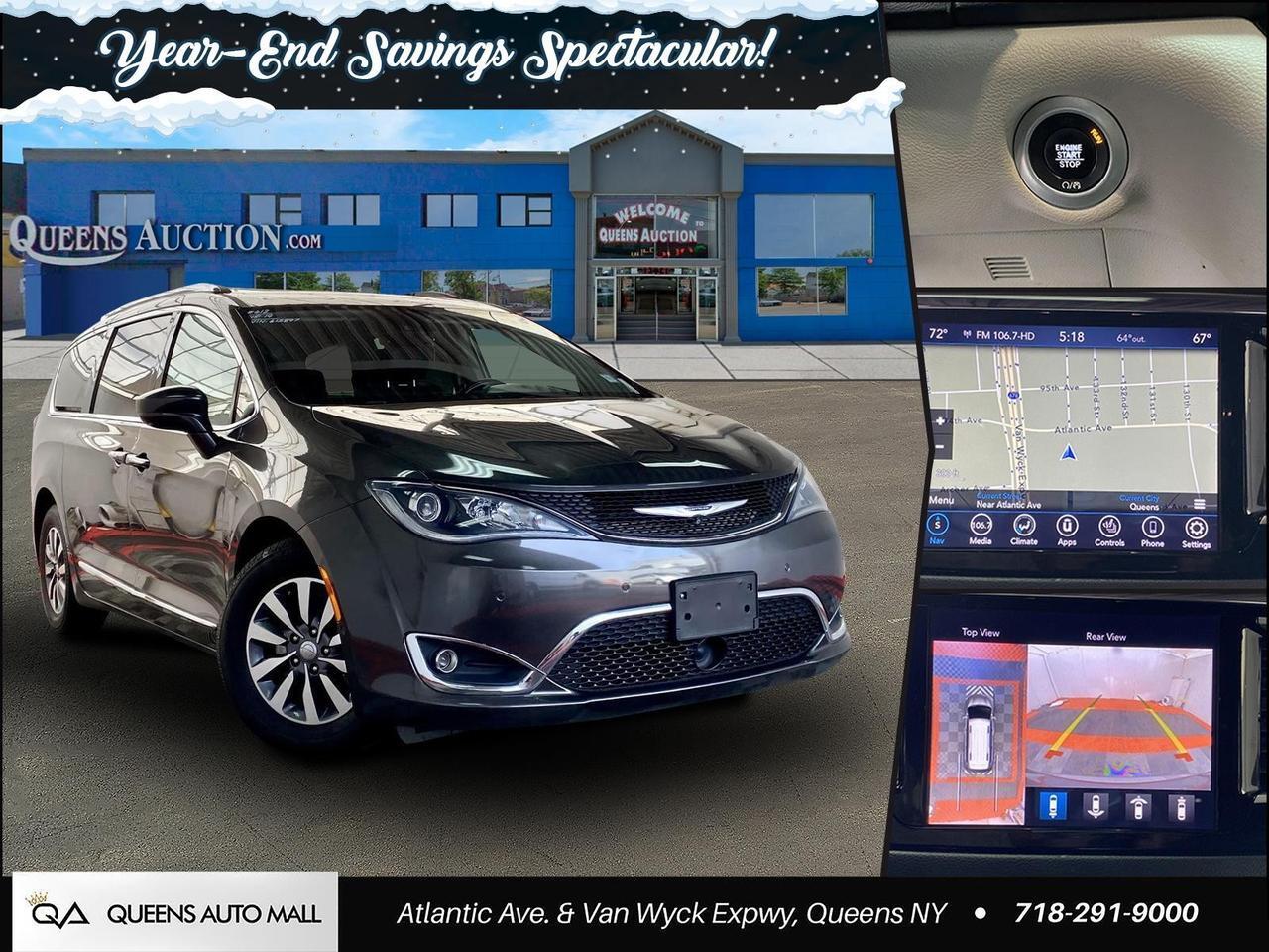 2019 Chrysler Pacifica Touring L Plus