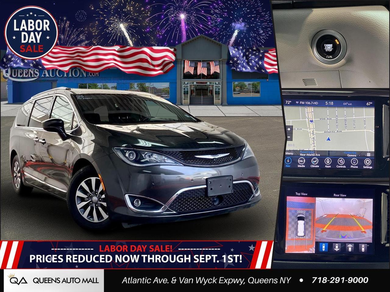 2019 Chrysler Pacifica Touring L Plus Richmond Hill NY