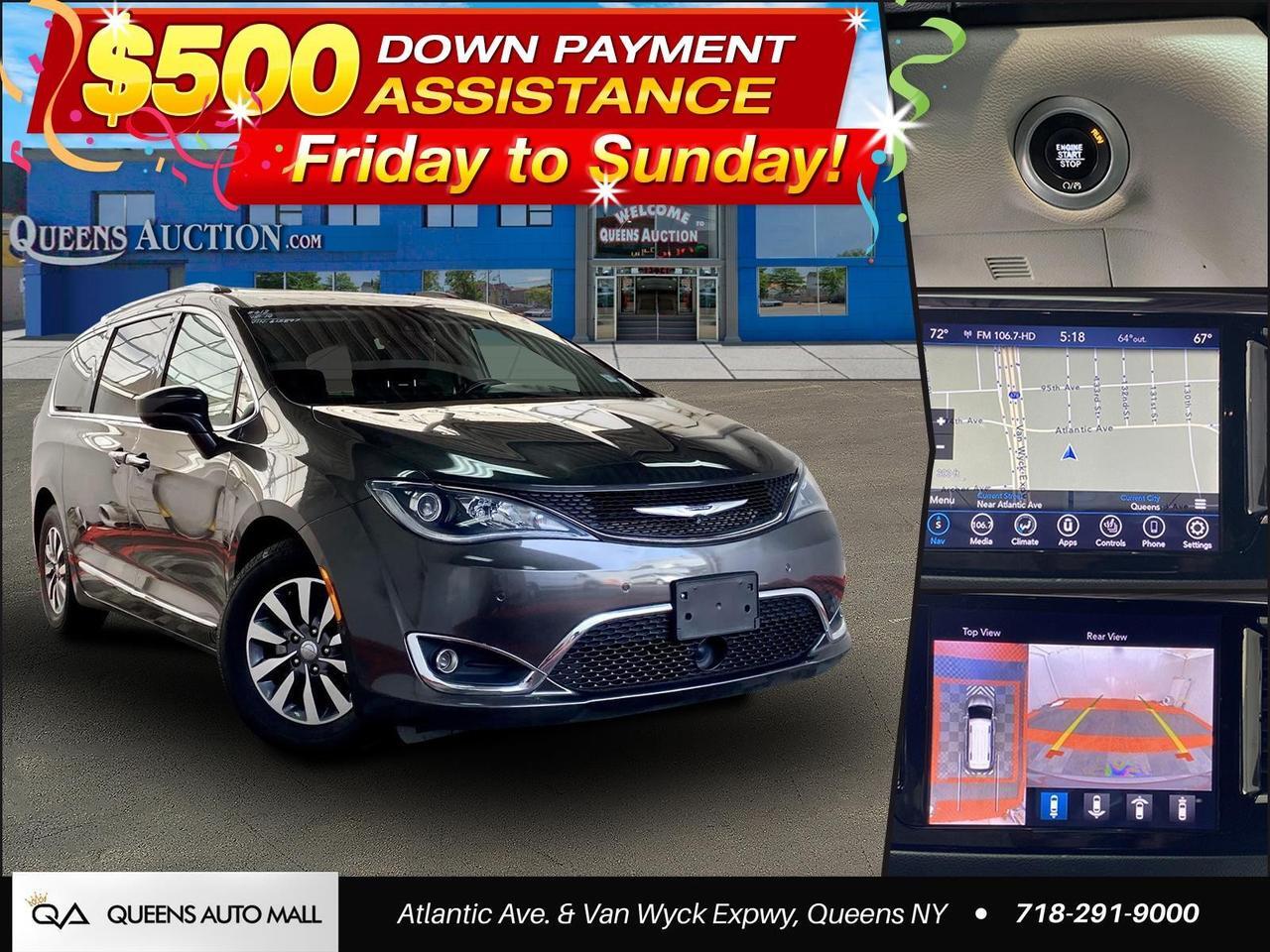 2019 Chrysler Pacifica Touring L Plus