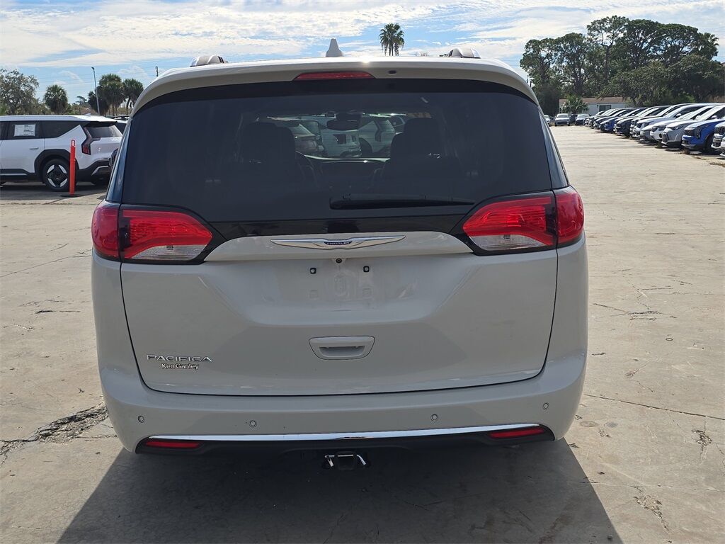 2019 Chrysler Pacifica Touring L Plus San Clemente CA