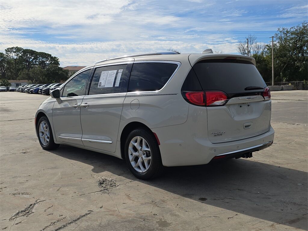 2019 Chrysler Pacifica Touring L Plus San Clemente CA