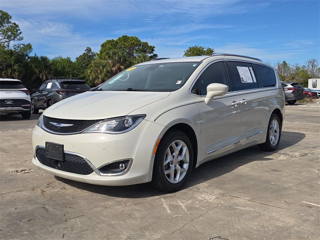2019 Chrysler Pacifica Touring L Plus San Clemente CA