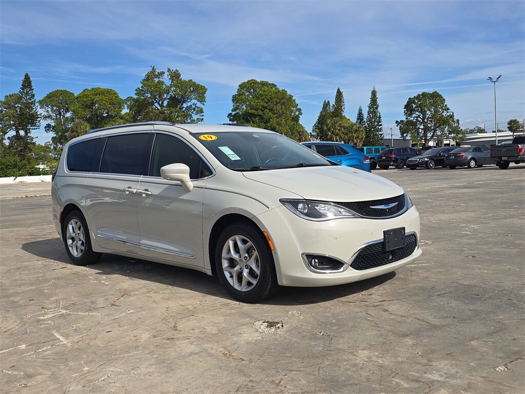 2019 Chrysler Pacifica Touring L Plus San Clemente CA