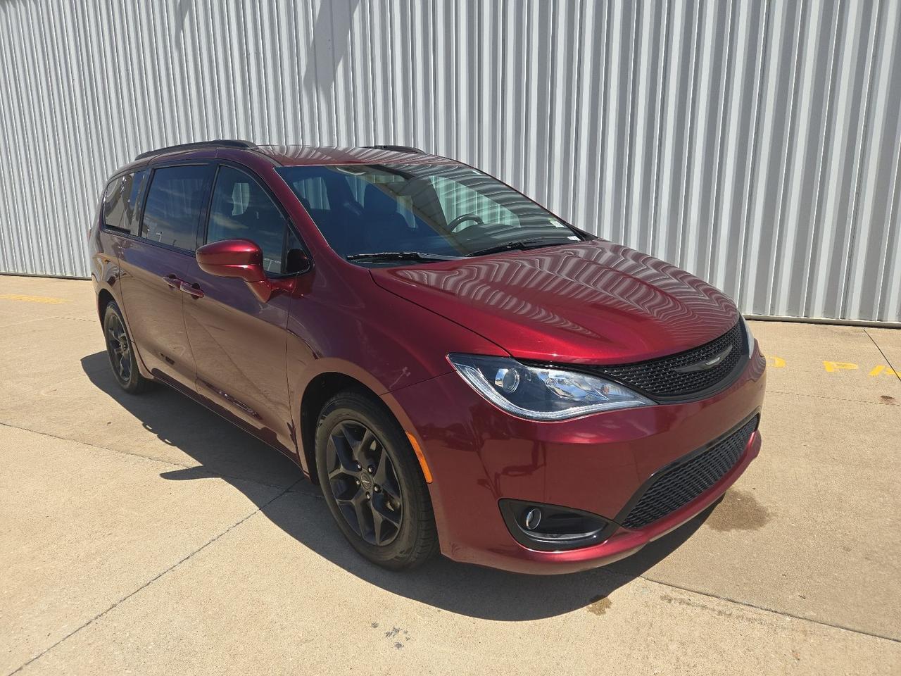 2019 Chrysler Pacifica Touring L Plus