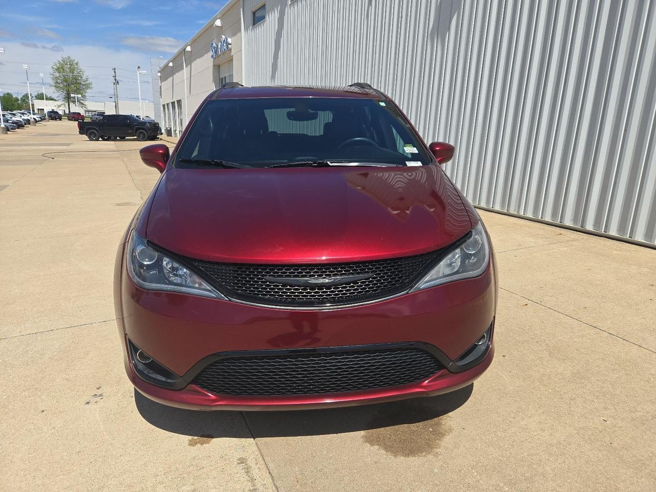 2019 Chrysler Pacifica Touring L Plus