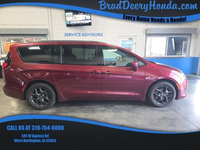 2019 Chrysler Pacifica Touring L Plus