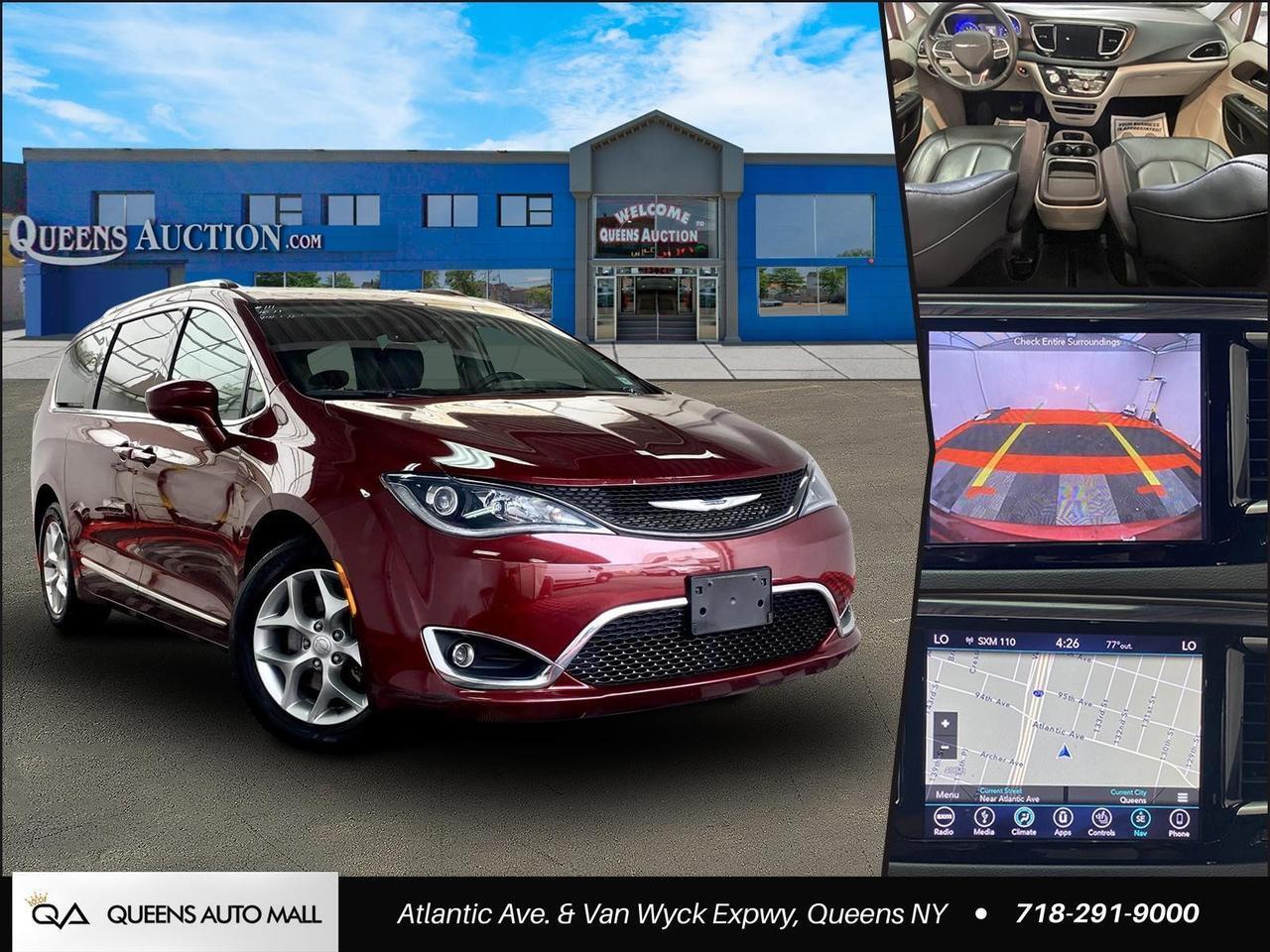 2019 Chrysler Pacifica Touring L