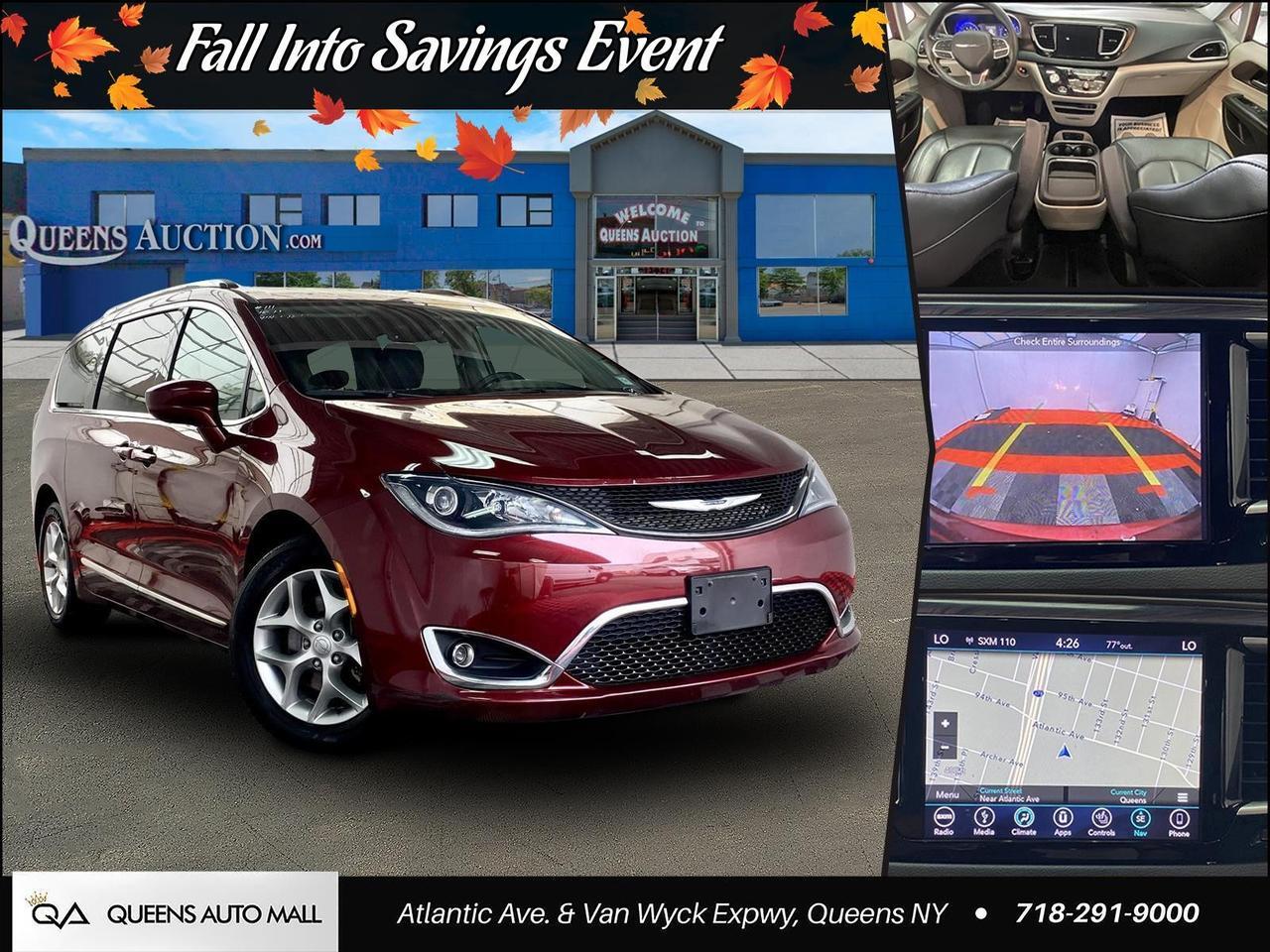 2019 Chrysler Pacifica