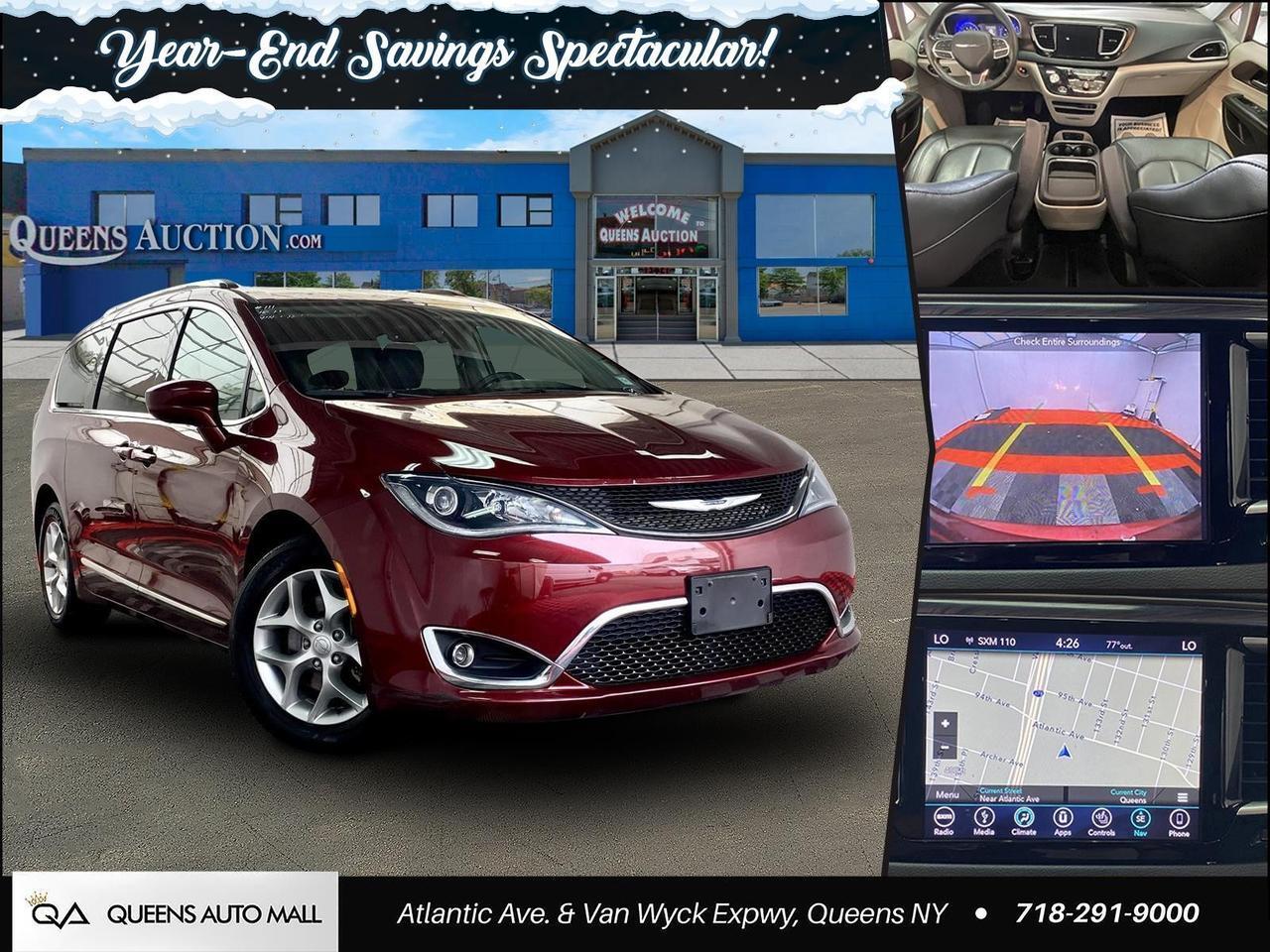 2019 Chrysler Pacifica Touring L