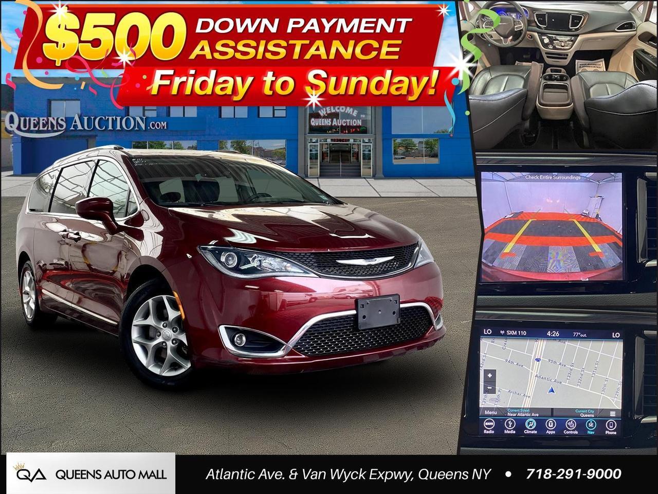 2019 Chrysler Pacifica Touring L