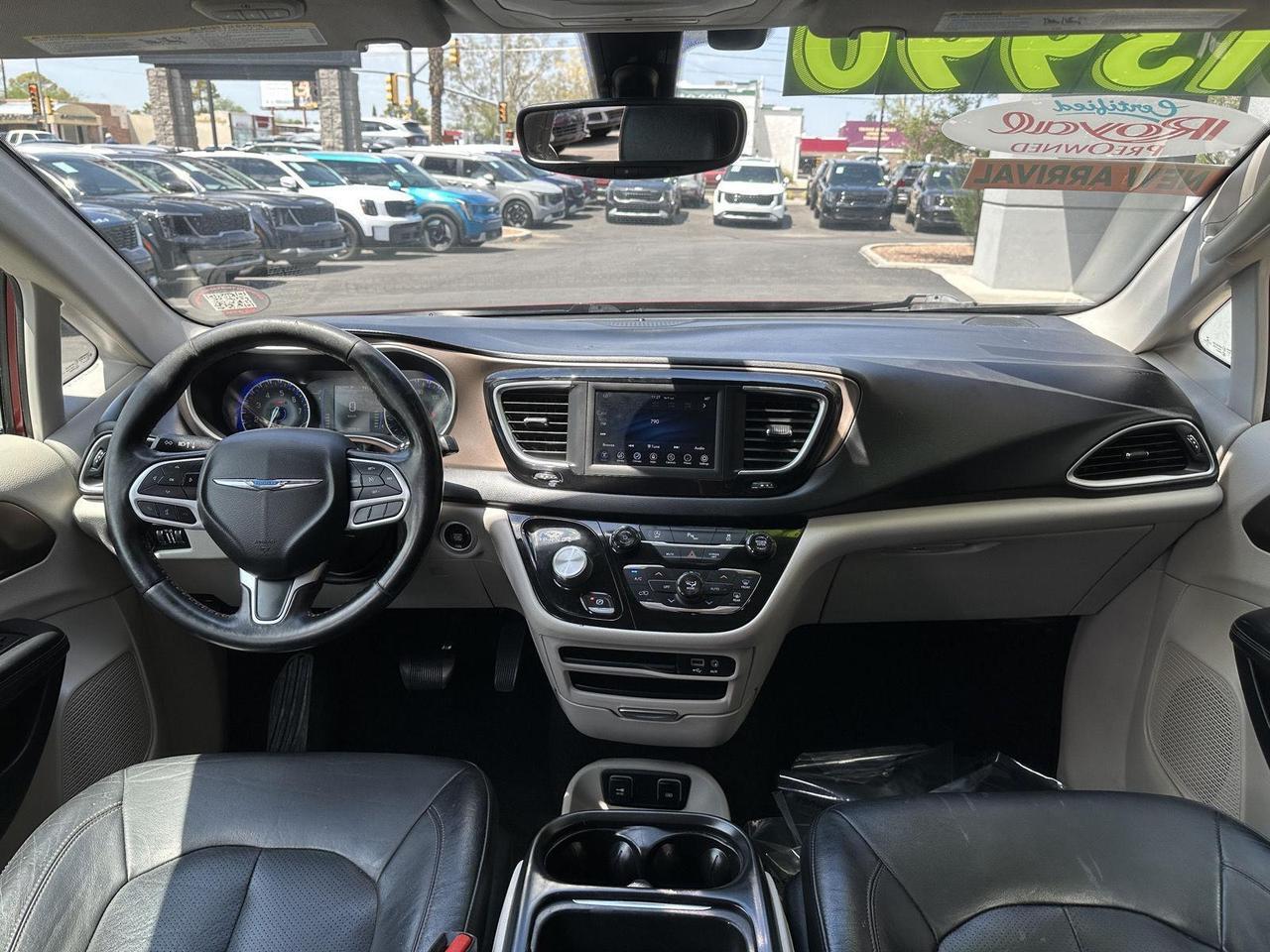 2019 Chrysler Pacifica Touring L Tucson AZ