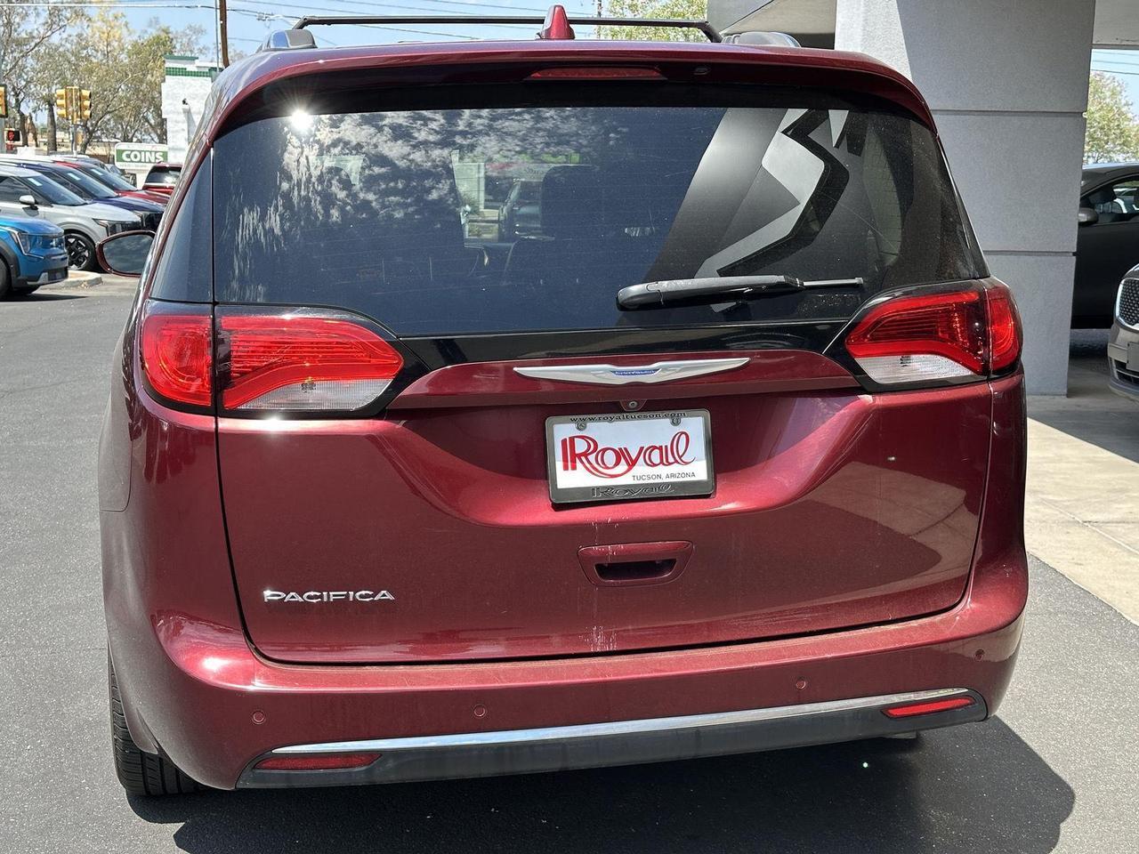 2019 Chrysler Pacifica Touring L Tucson AZ