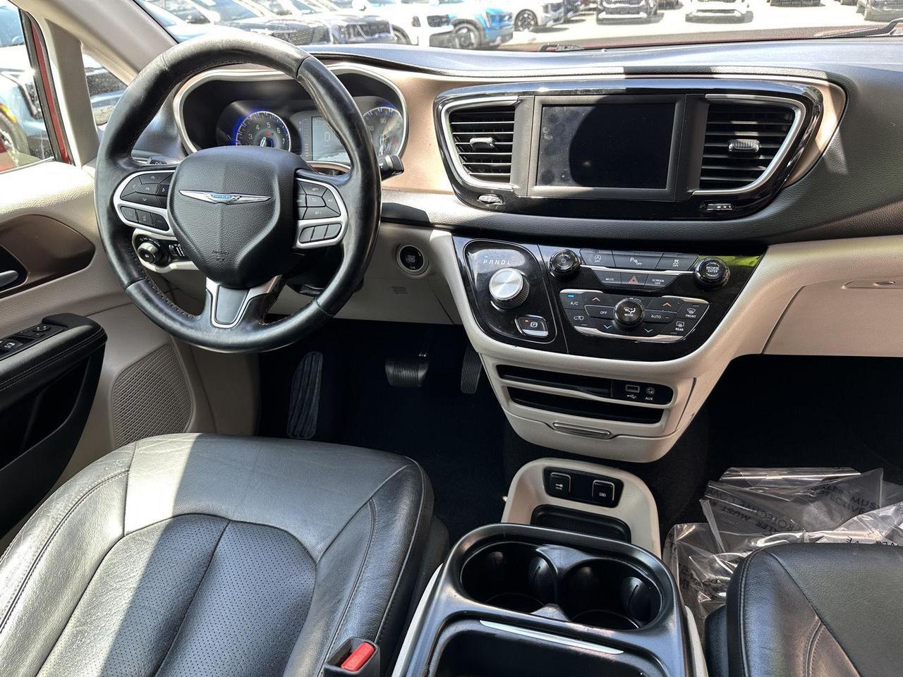 2019 Chrysler Pacifica Touring L Tucson AZ