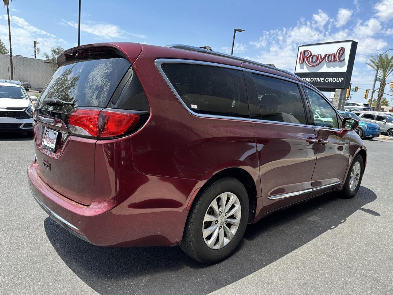 2019 Chrysler Pacifica Touring L Tucson AZ