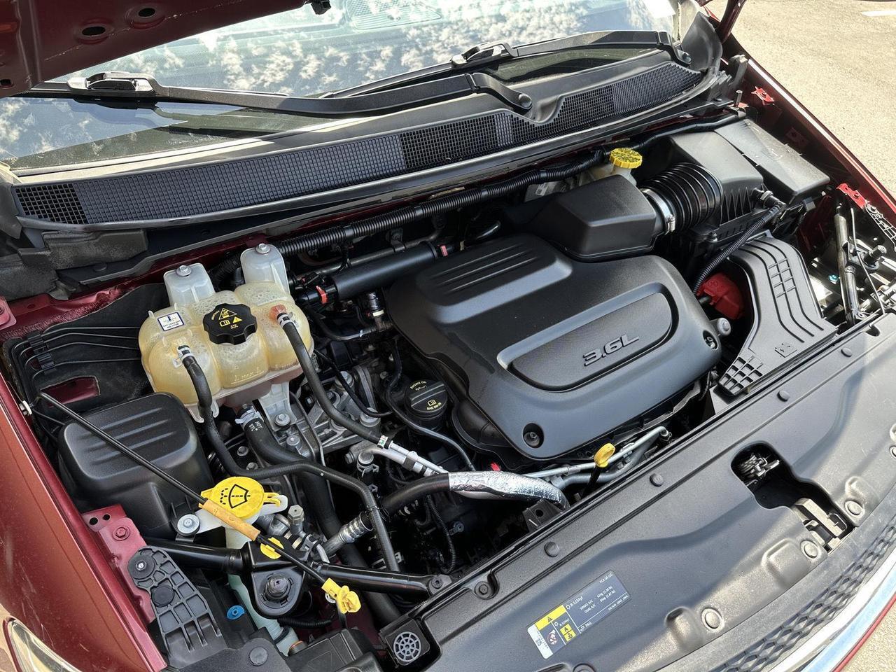 2019 Chrysler Pacifica Touring L Tucson AZ