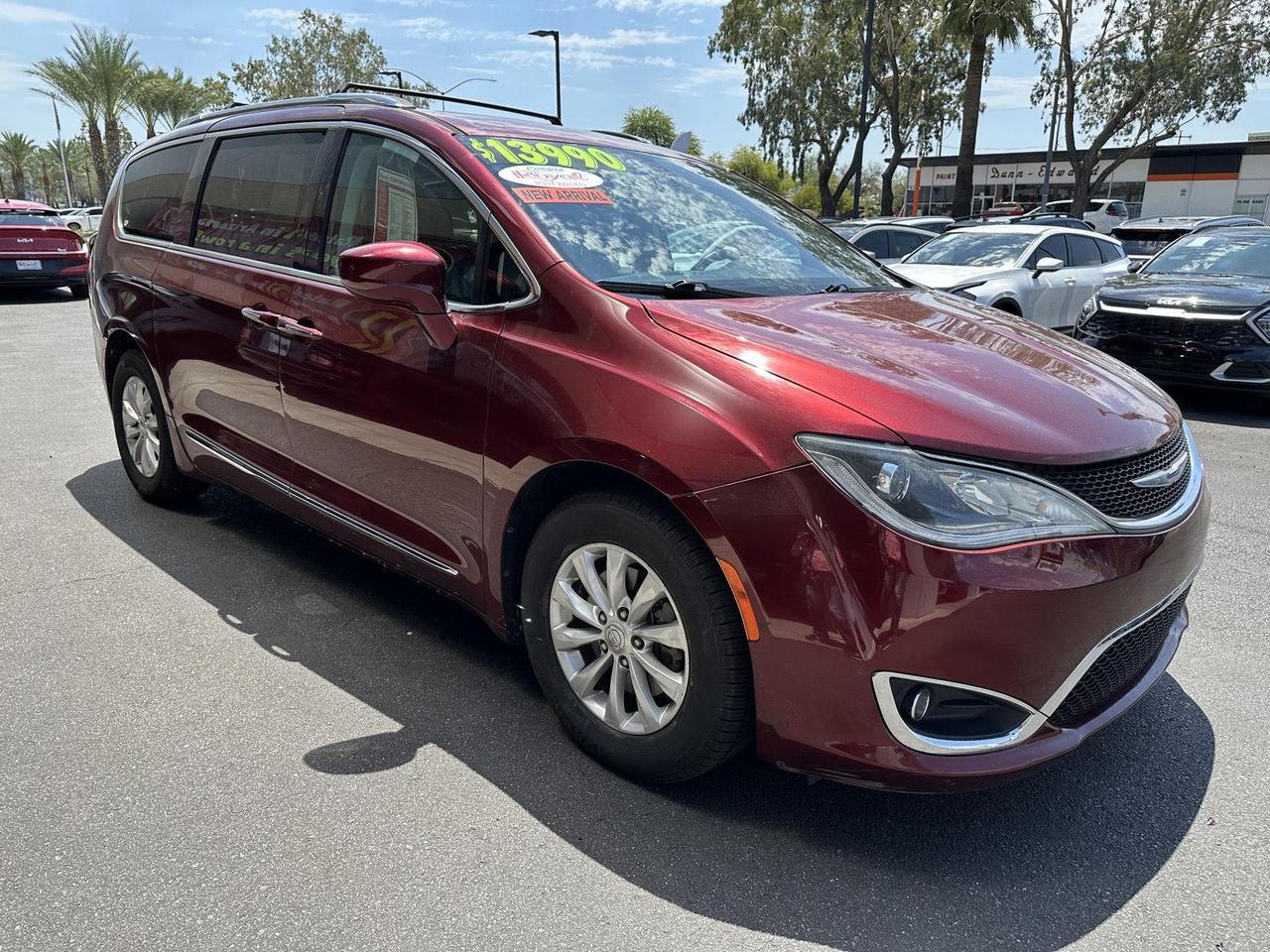 2019 Chrysler Pacifica Touring L Tucson AZ