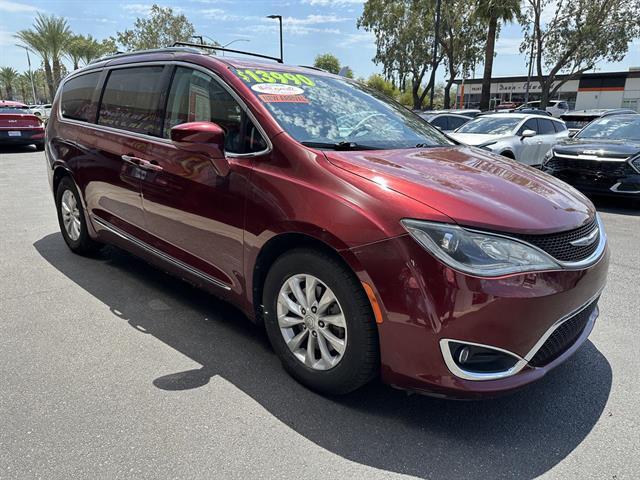 2019 Chrysler Pacifica Touring L Tucson AZ