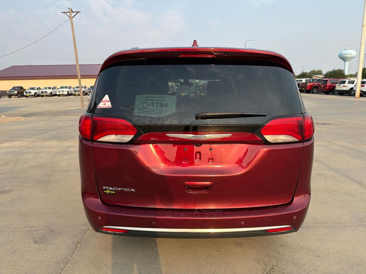 2019 Chrysler Pacifica Touring L Watertown SD