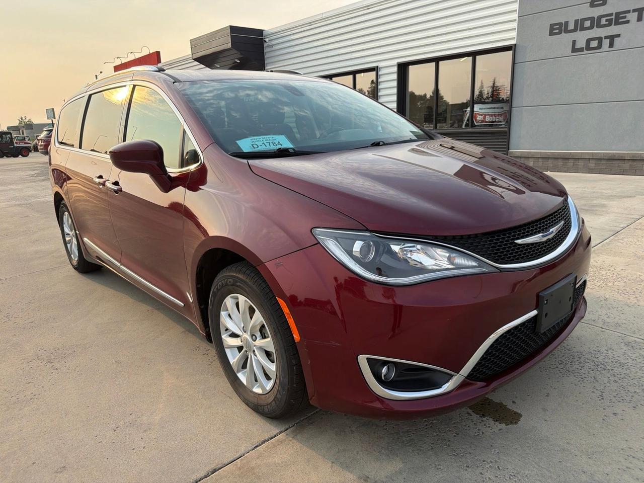 2019 Chrysler Pacifica Touring L Watertown SD
