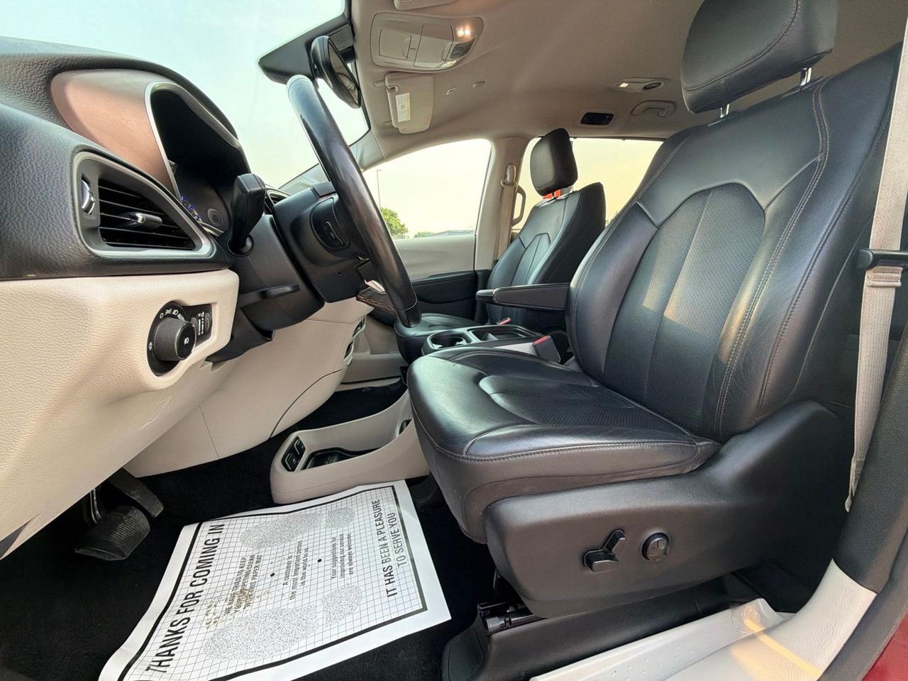 2019 Chrysler Pacifica Touring L Watertown SD