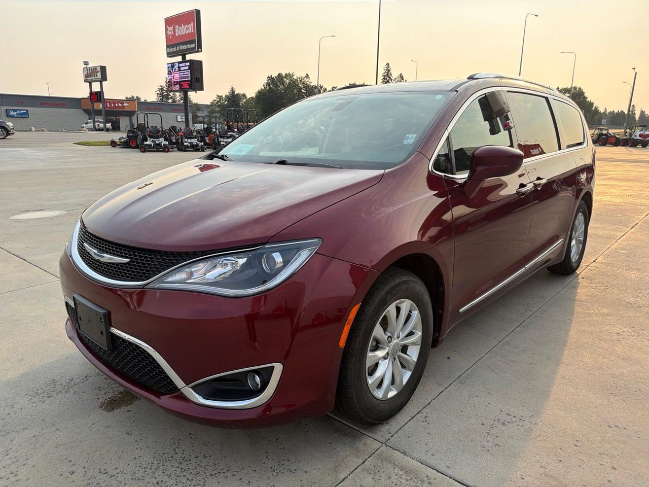 2019 Chrysler Pacifica Touring L Watertown SD
