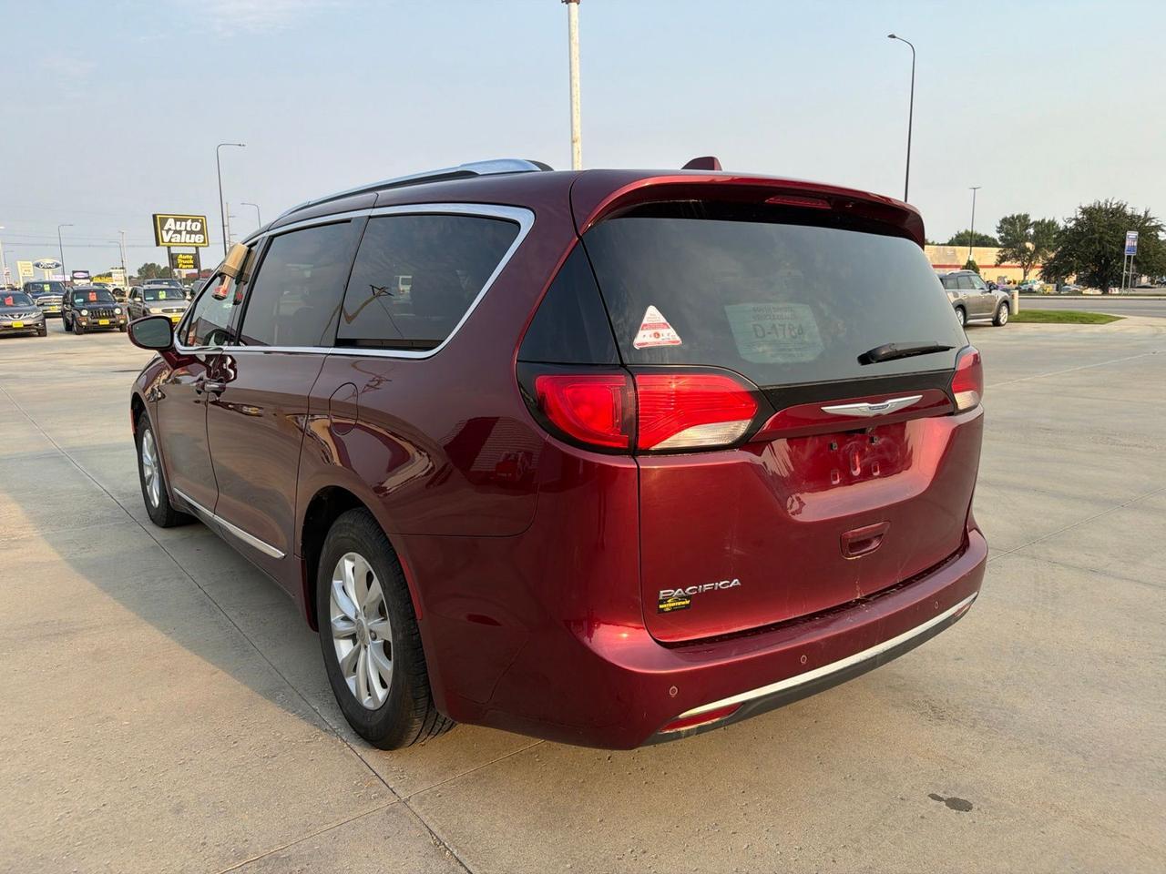 2019 Chrysler Pacifica Touring L Watertown SD
