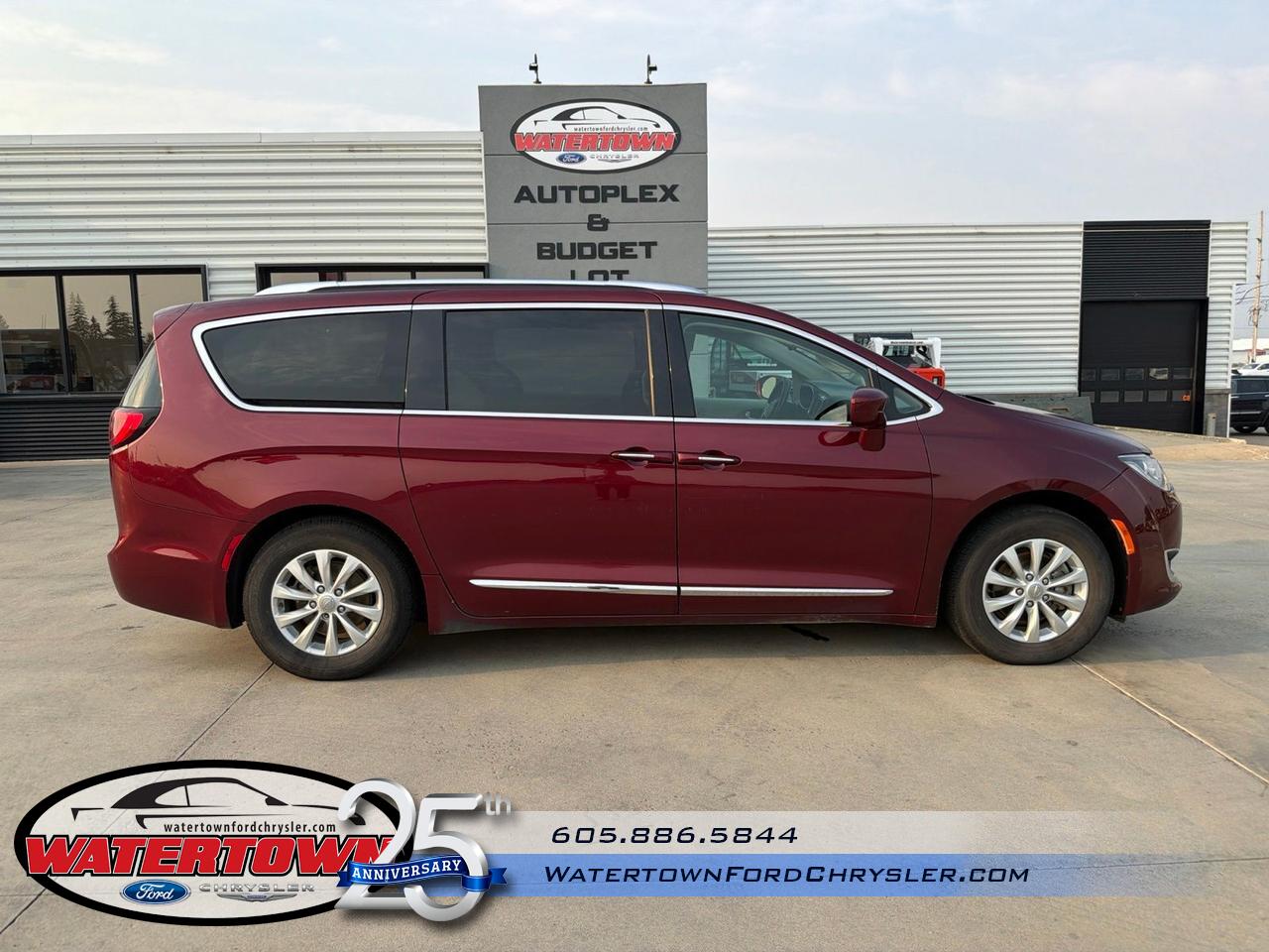 2019 Chrysler Pacifica Touring L