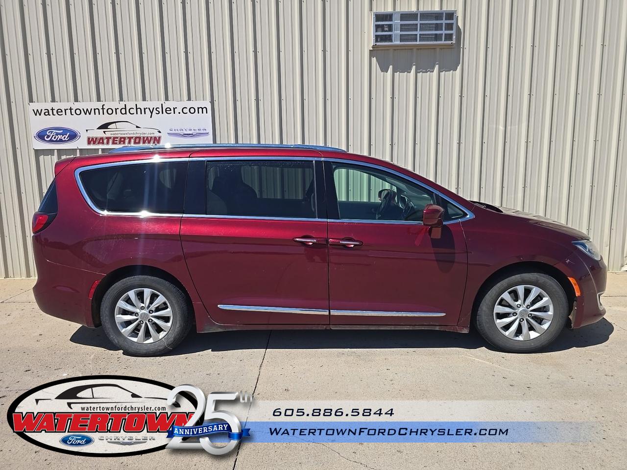 2019 Chrysler Pacifica Touring L