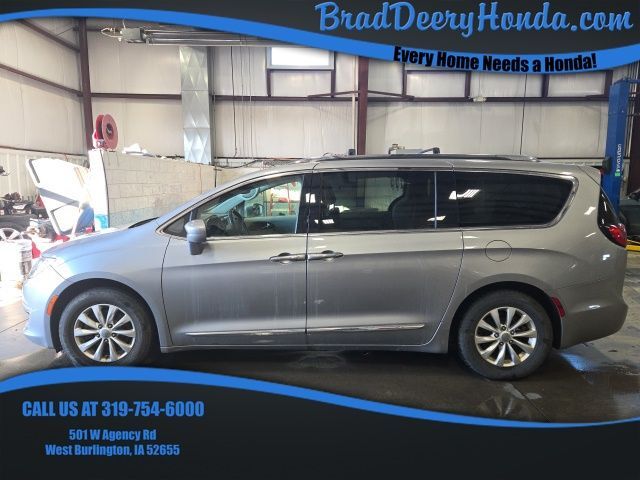 2019 Chrysler Pacifica Touring L