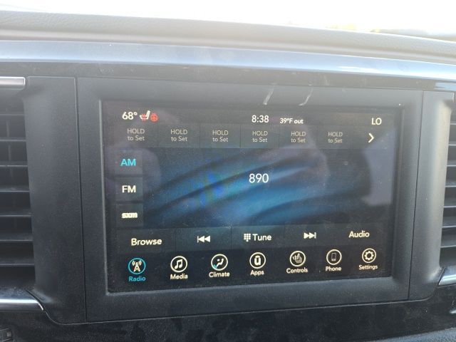 2019 Chrysler Pacifica Touring L West Burlington IA
