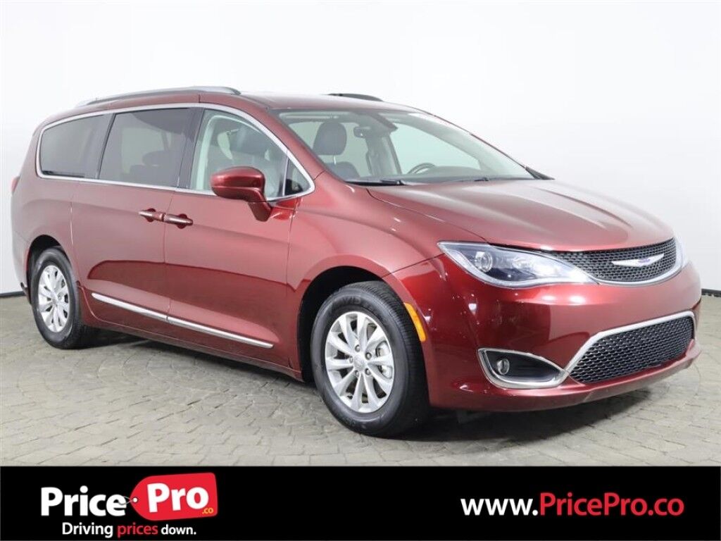 price of chrysler pacifica