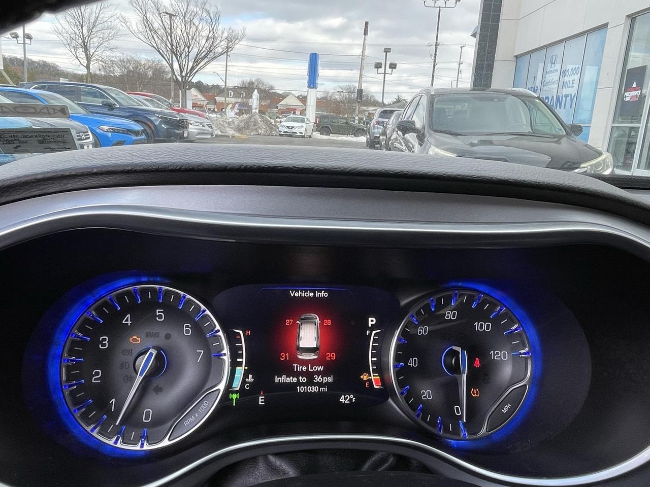 2019 Chrysler Pacifica Touring L Alexandria VA