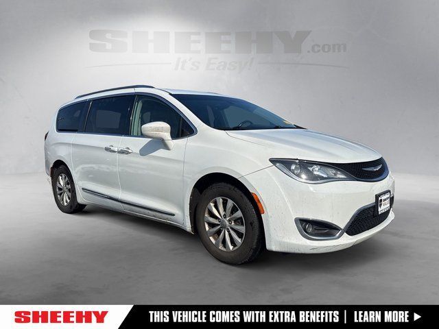 2019 Chrysler Pacifica